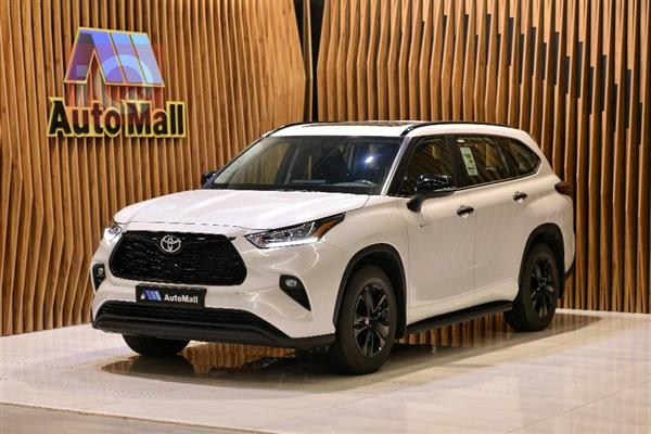 تويوتا هايلاندر 2025 للبيع في العراق - اربيل